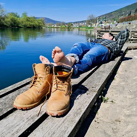 Goldenes Fass Hotel Freudenberg am Main