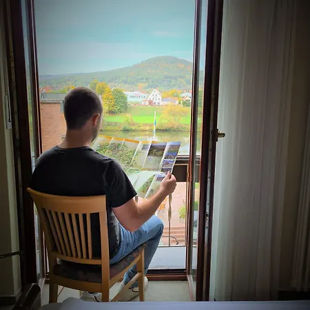 Hotel Goldenes Fass 3*