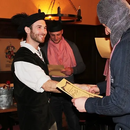 Hotel Goldenes Fass 3*