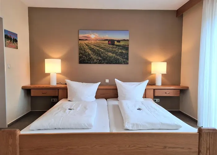 Goldenes Fass 3* Freudenberg am Main