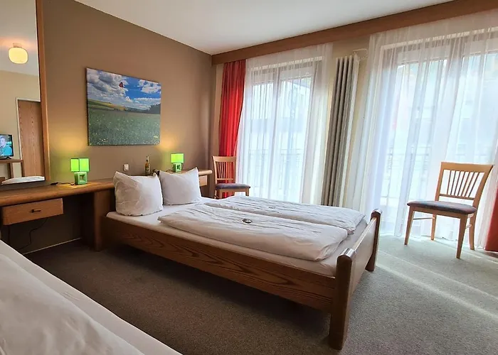 Ξενοδοχείο Goldenes Fass 3*