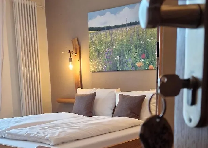 Hotel Goldenes Fass Freudenberg am Main