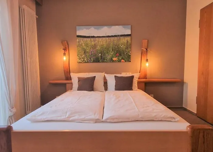 Hotel Goldenes Fass Freudenberg am Main