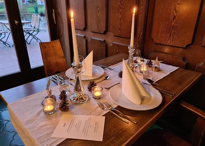 Hotel Goldenes Fass Freudenberg am Main