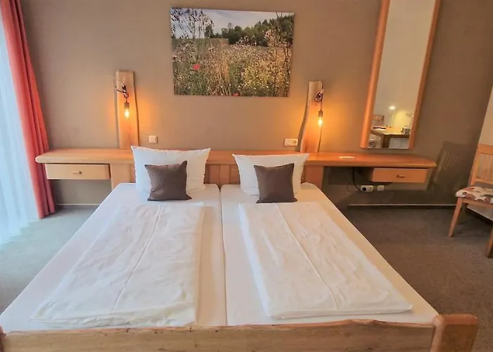 Ξενοδοχείο Goldenes Fass 3*