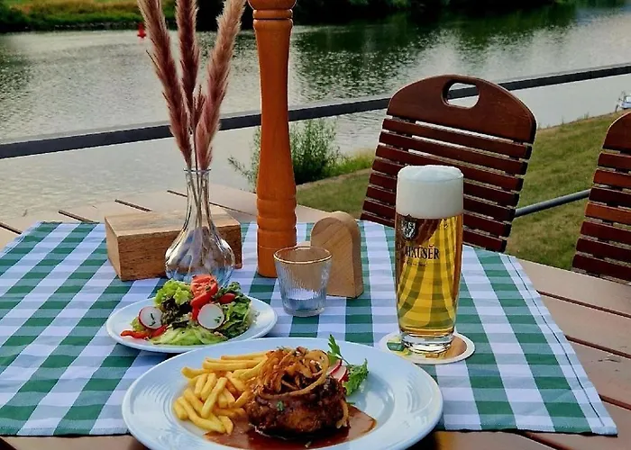 Goldenes Fass Hotel 3*