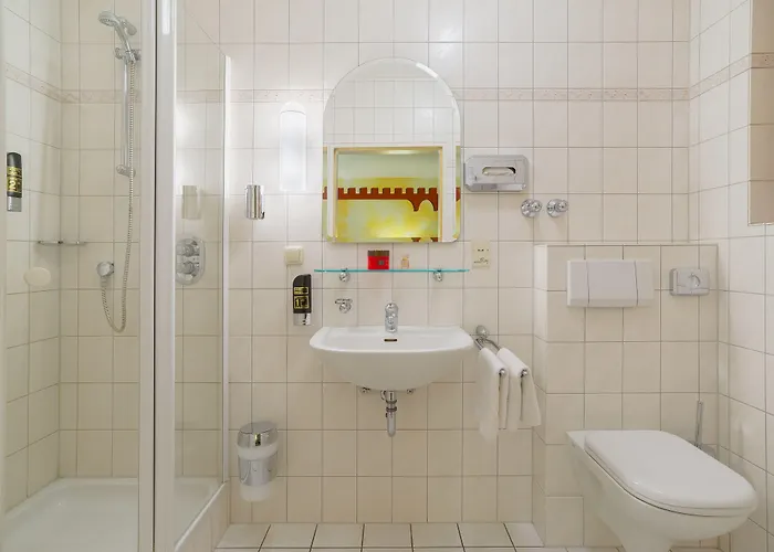 Hotel Goldenes Fass Freudenberg am Main