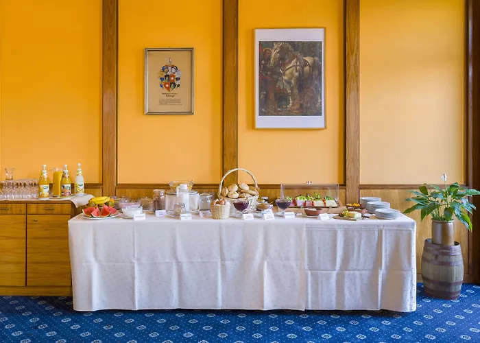 Hotel Goldenes Fass 3*