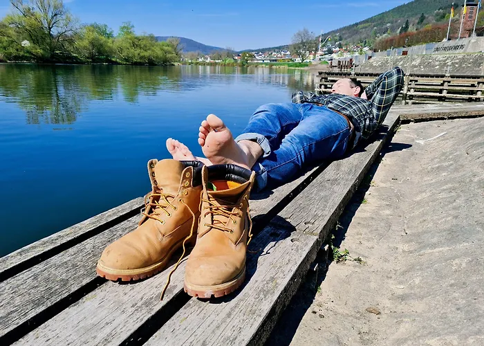 Goldenes Fass Ξενοδοχείο Freudenberg am Main