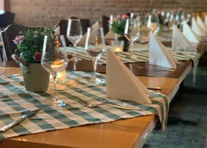 Hotel Goldenes Fass Freudenberg am Main