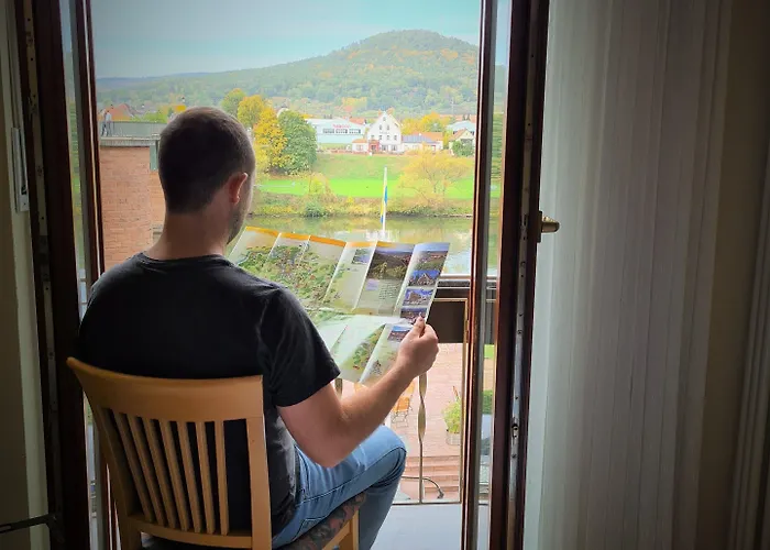 Ξενοδοχείο Goldenes Fass 3*