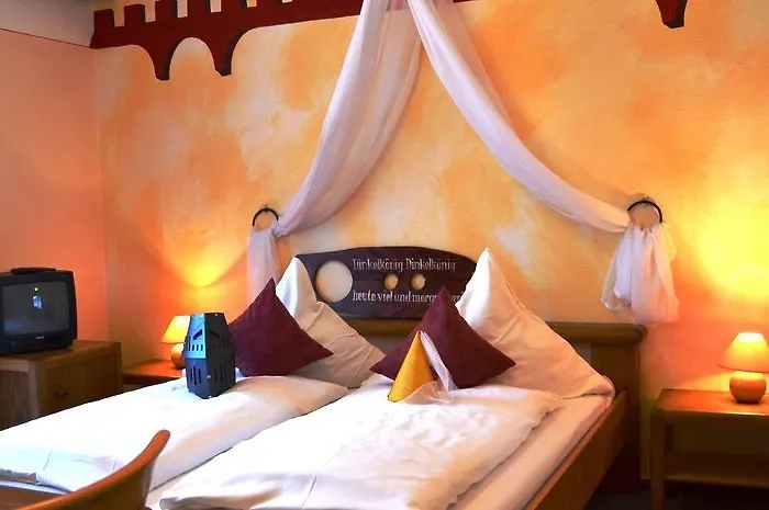 Hotel Goldenes Fass Freudenberg am Main