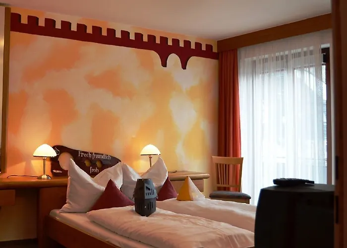 Hotel Goldenes Fass 3*