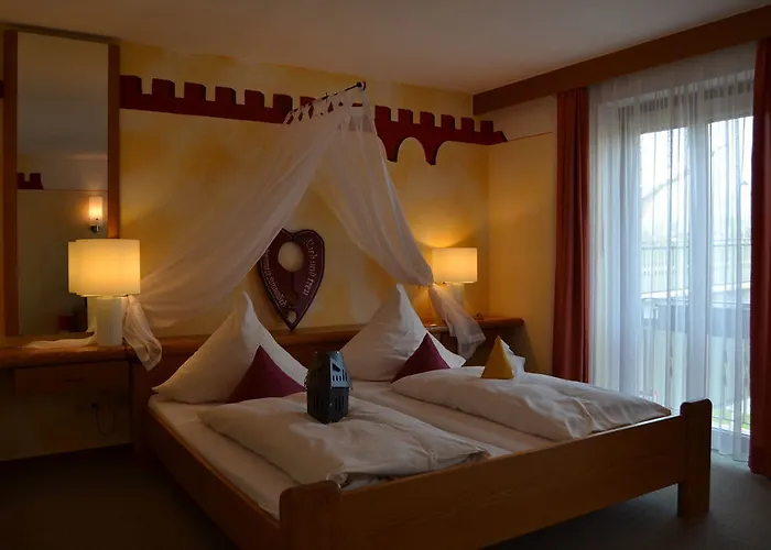 Goldenes Fass Hotel 3*