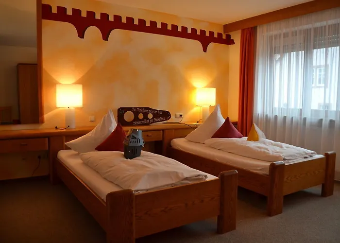 Hotel Goldenes Fass