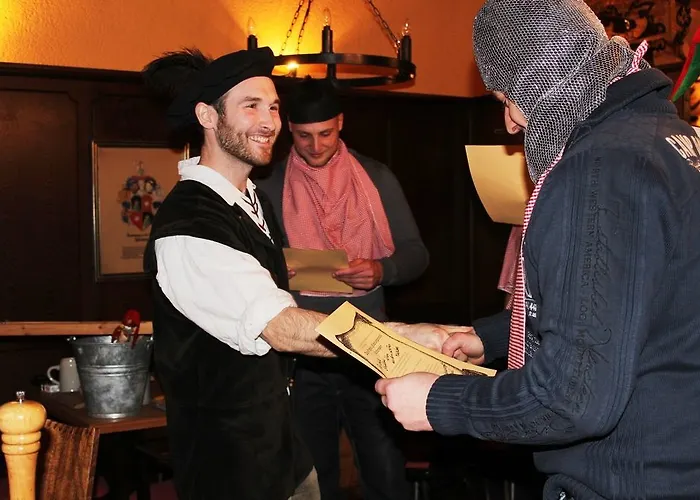 Hotel Goldenes Fass 3*