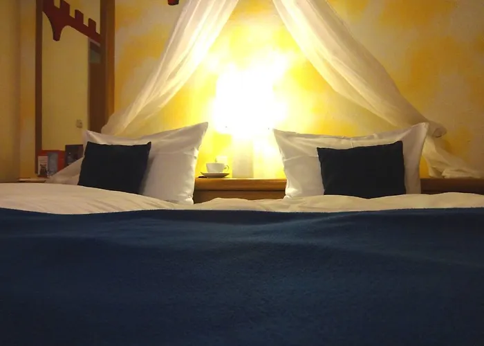 Hotel Goldenes Fass 3*