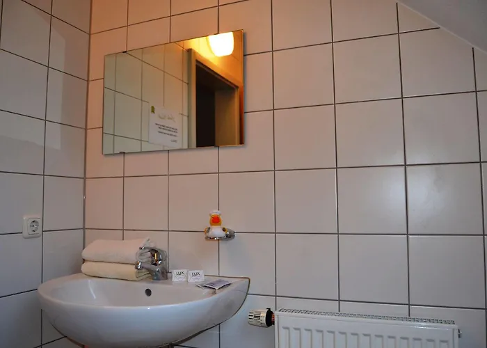 Hotel Goldenes Fass Freudenberg am Main