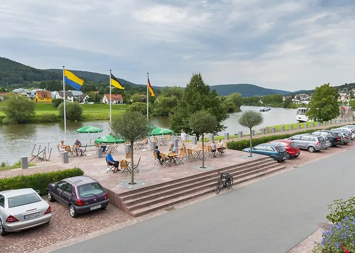 Goldenes Fass Hotel 3*